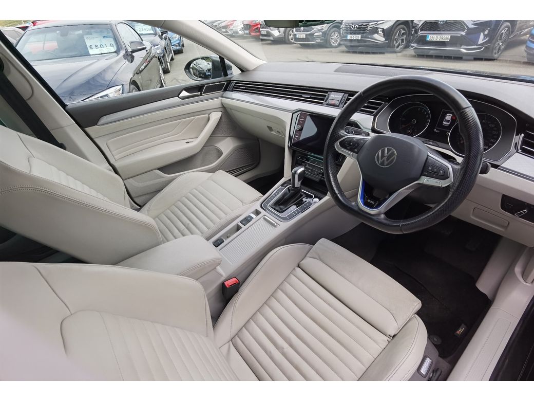 2021 Volkswagen Passat