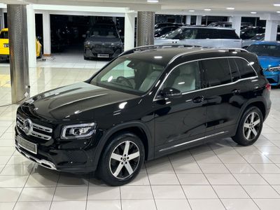 2023 Mercedes-Benz GLB Class