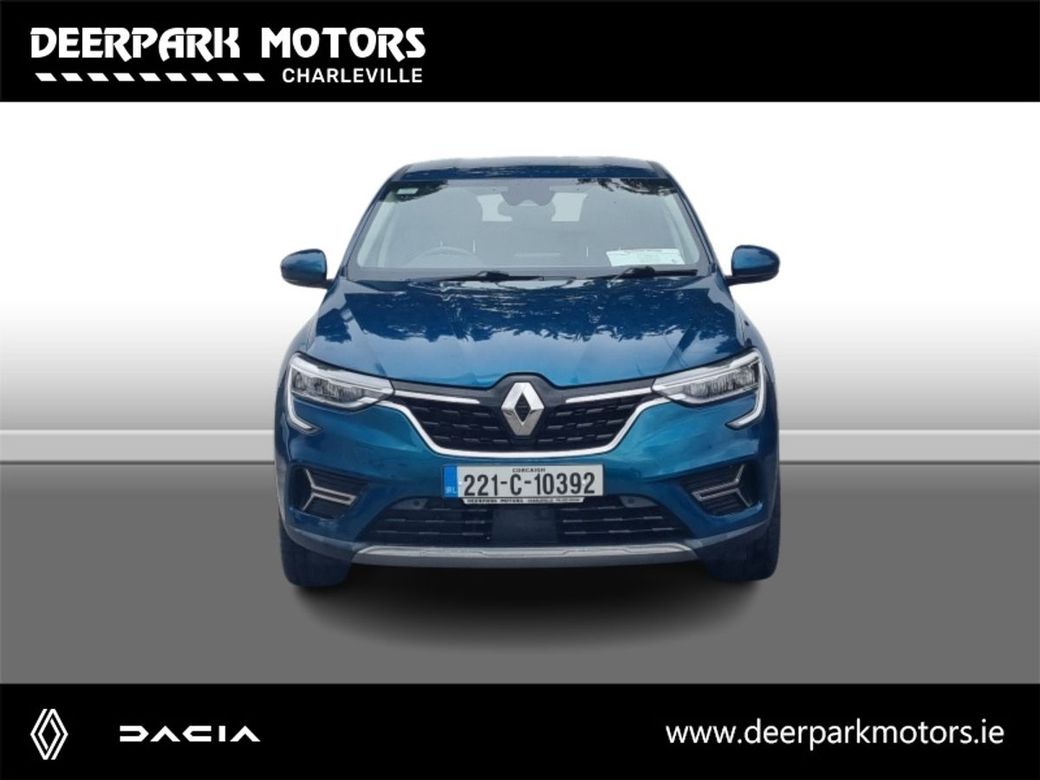 2022 Renault Arkana