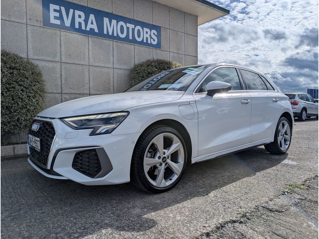 2024 Audi A3
