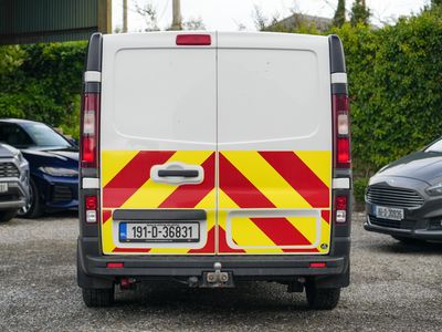 2019 Opel Vivaro