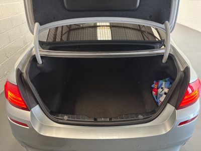 2013 BMW 5 Series