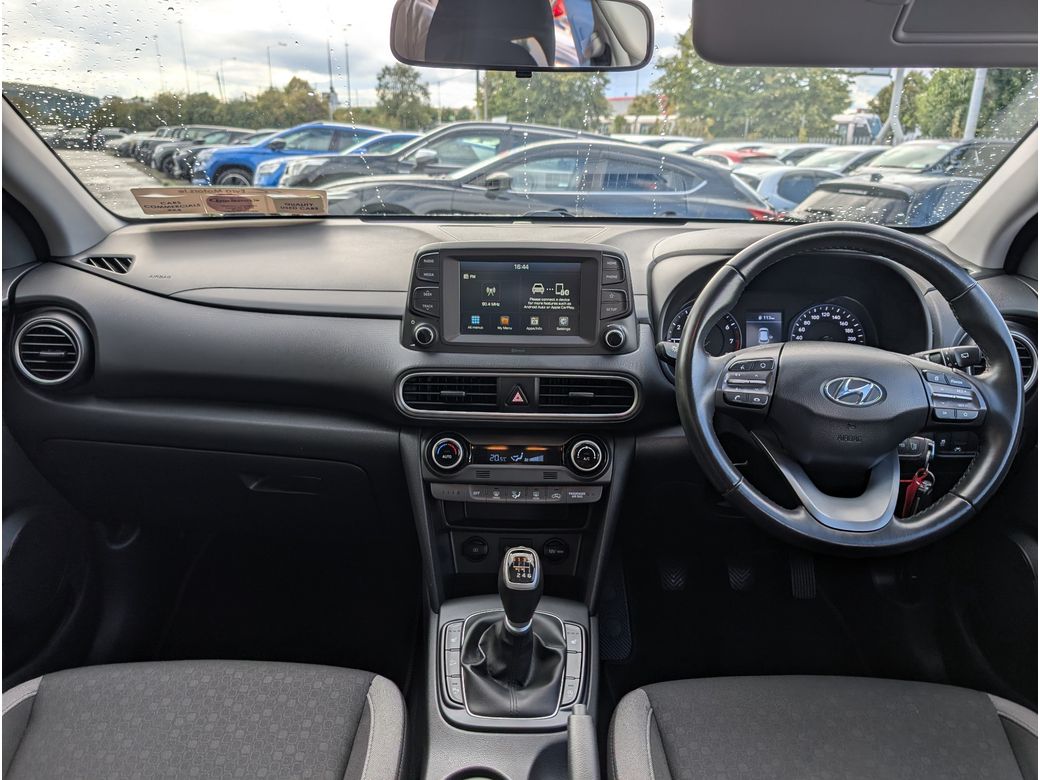 2020 Hyundai Kona