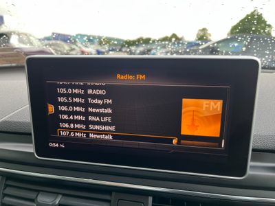 2017 Audi A4