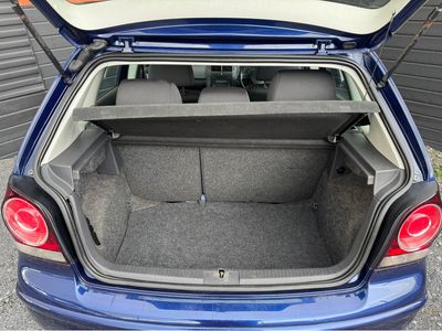 2008 Volkswagen Polo