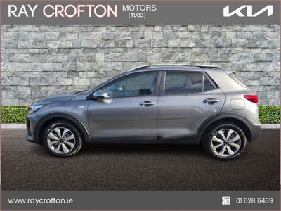 2025 Kia Stonic