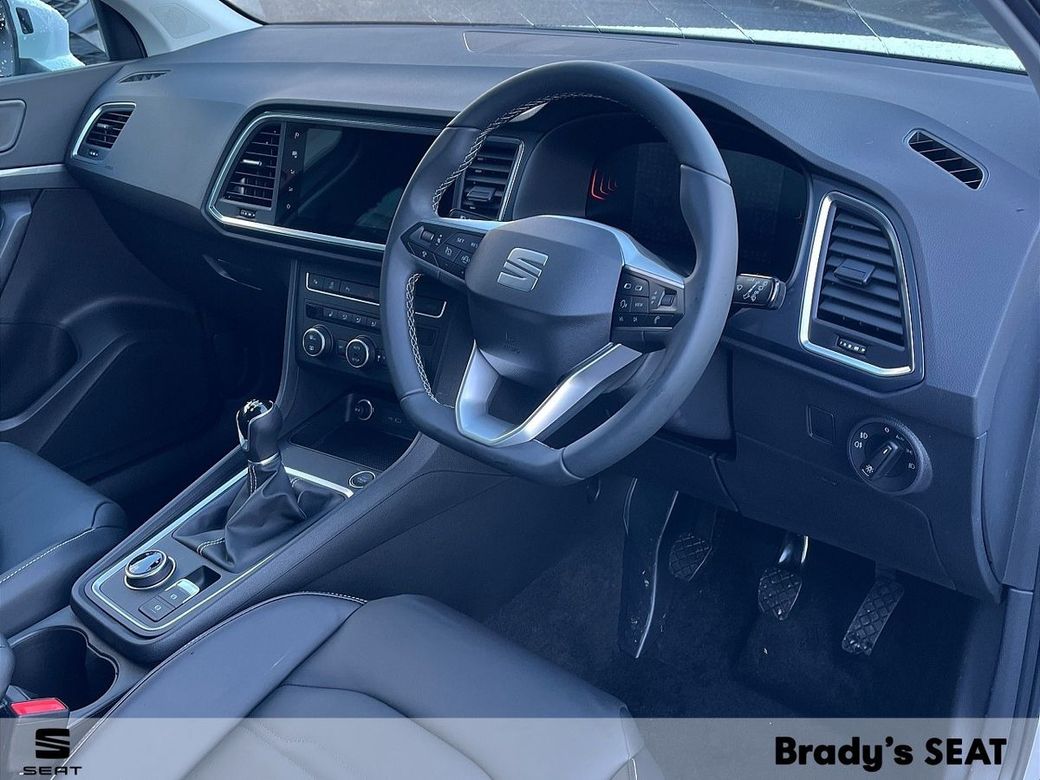 2026 SEAT Ateca
