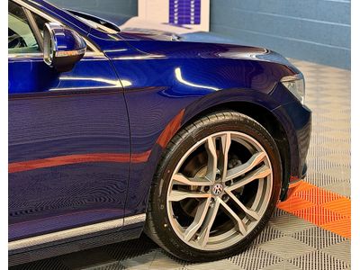 2018 Volkswagen Passat