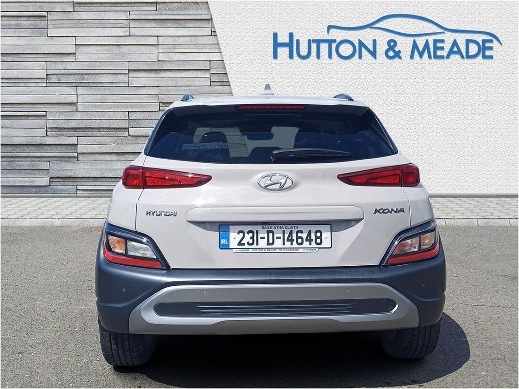 2023 Hyundai Kona