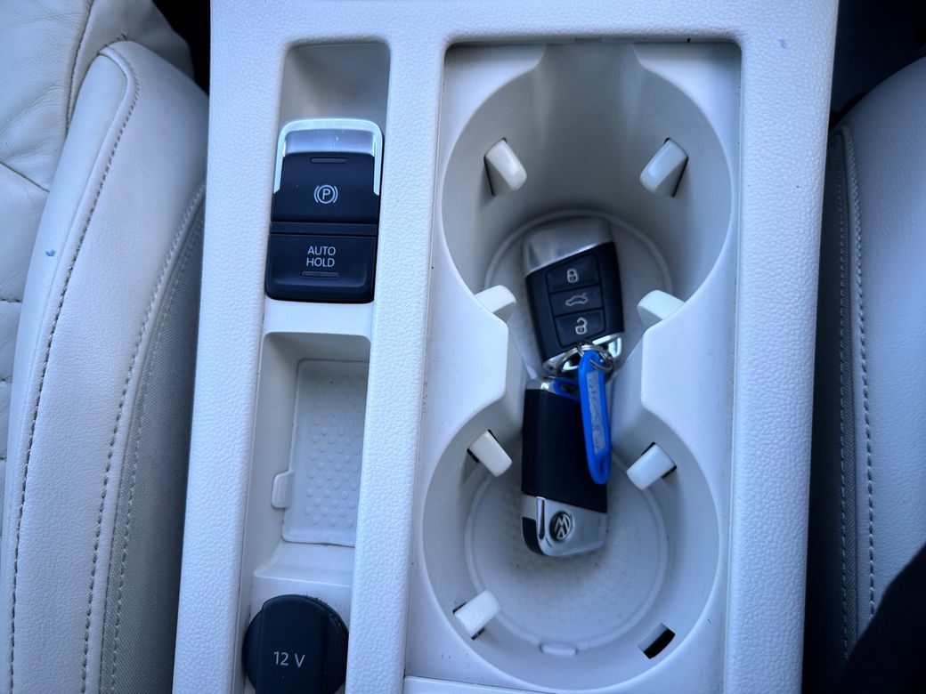 2018 Volkswagen Passat