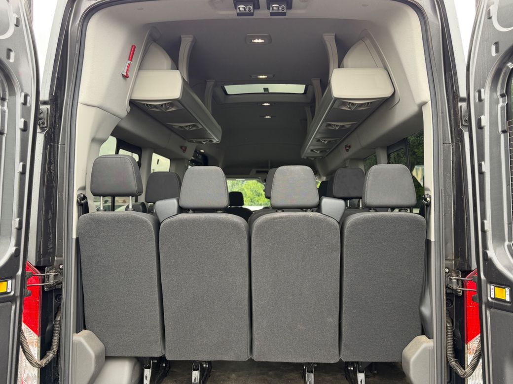 2022 Ford Transit