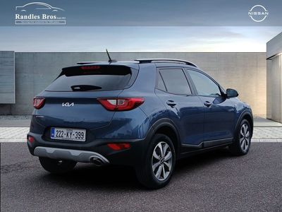 2022 Kia Stonic