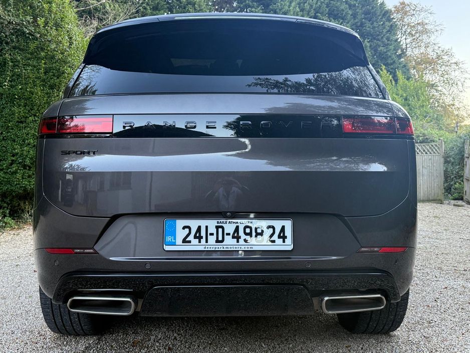 2024 Land Rover Range Rover Sport