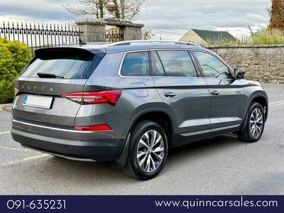 2023 Skoda Kodiaq