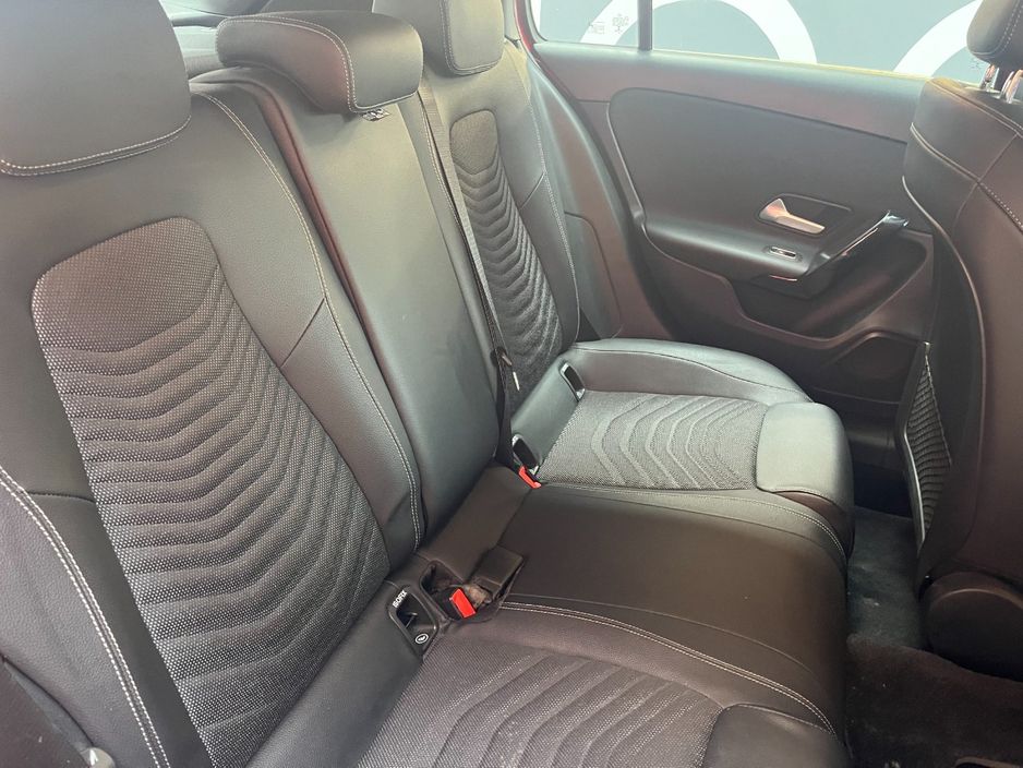 2019 Mercedes-Benz A Class