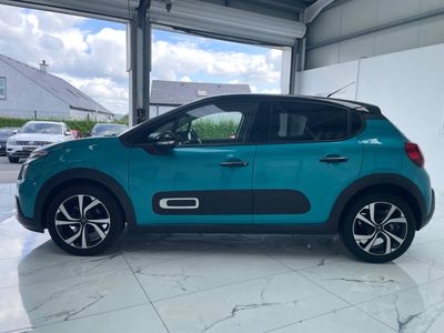 2021 Citroen C3