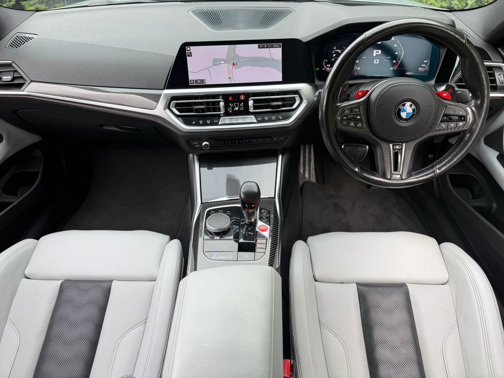 2021 BMW M4