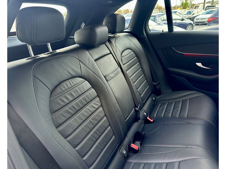 2020 Mercedes-Benz GLC Class
