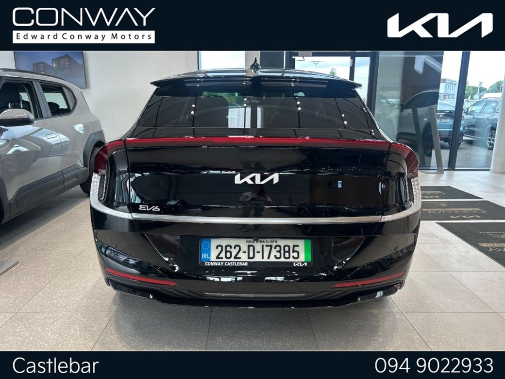 2026 Kia EV6