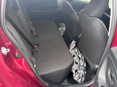 2018 Toyota Vitz