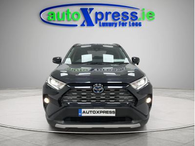 2020 Toyota Rav4