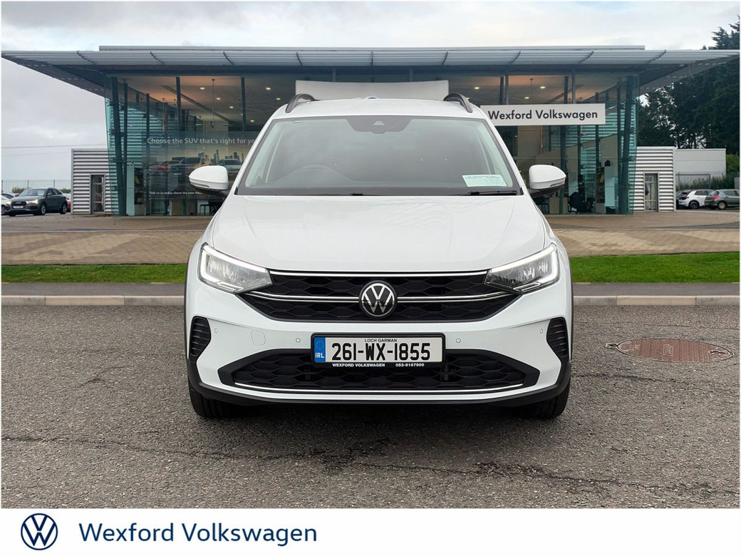 2026 Volkswagen Taigo