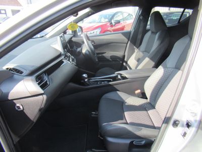 2023 Toyota C-HR