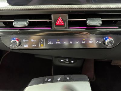 2026 Kia EV6