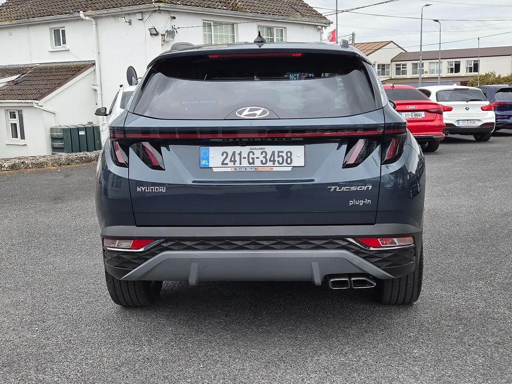 2024 Hyundai Tucson