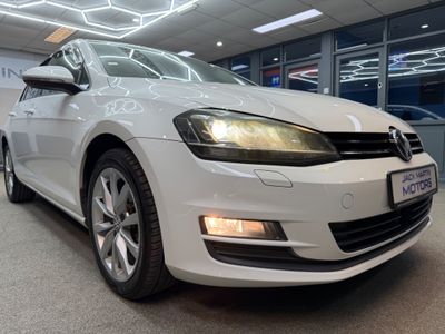 2017 Volkswagen Golf