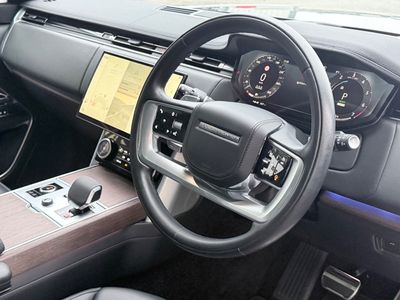 2023 Land Rover Range Rover
