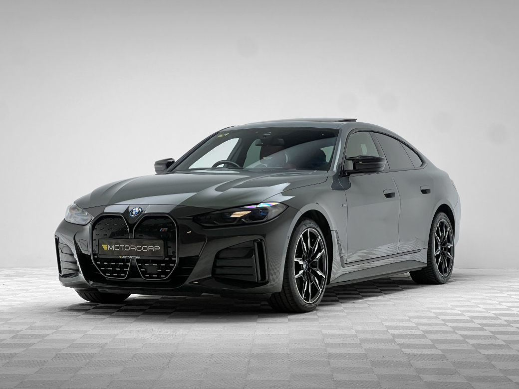 2022 BMW i4