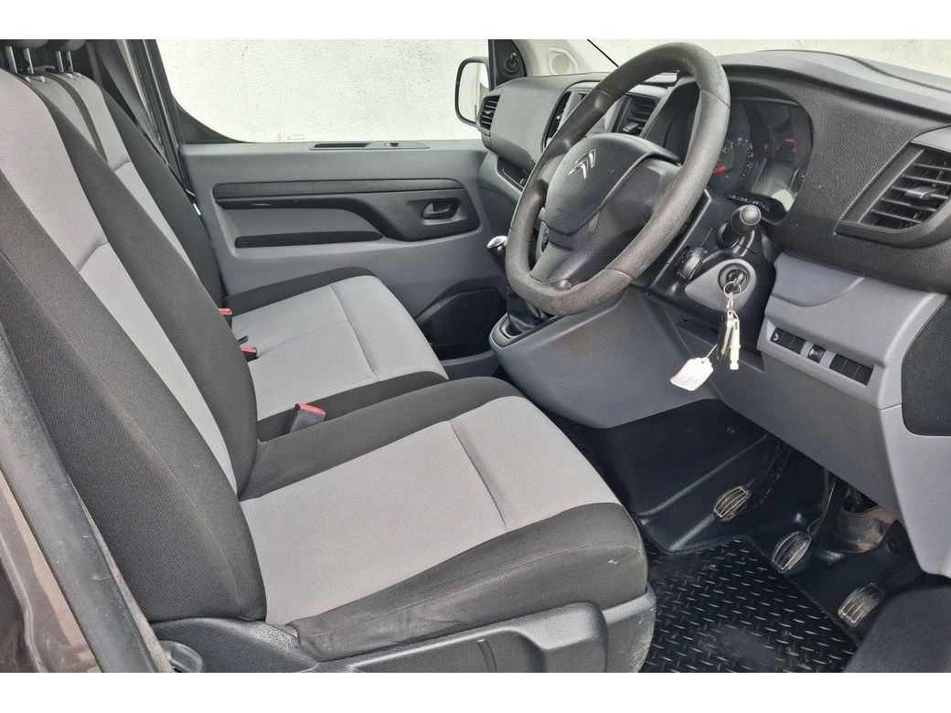 2018 Citroen Dispatch
