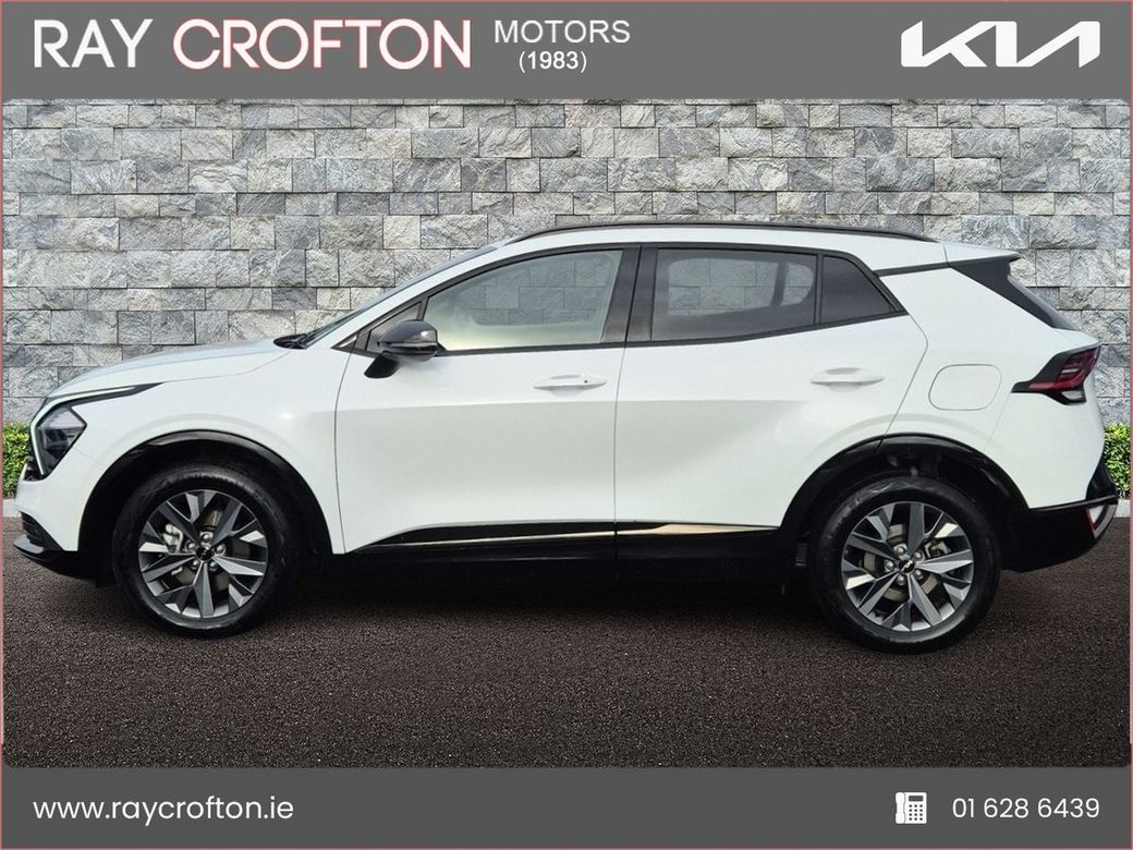 2025 Kia Sportage