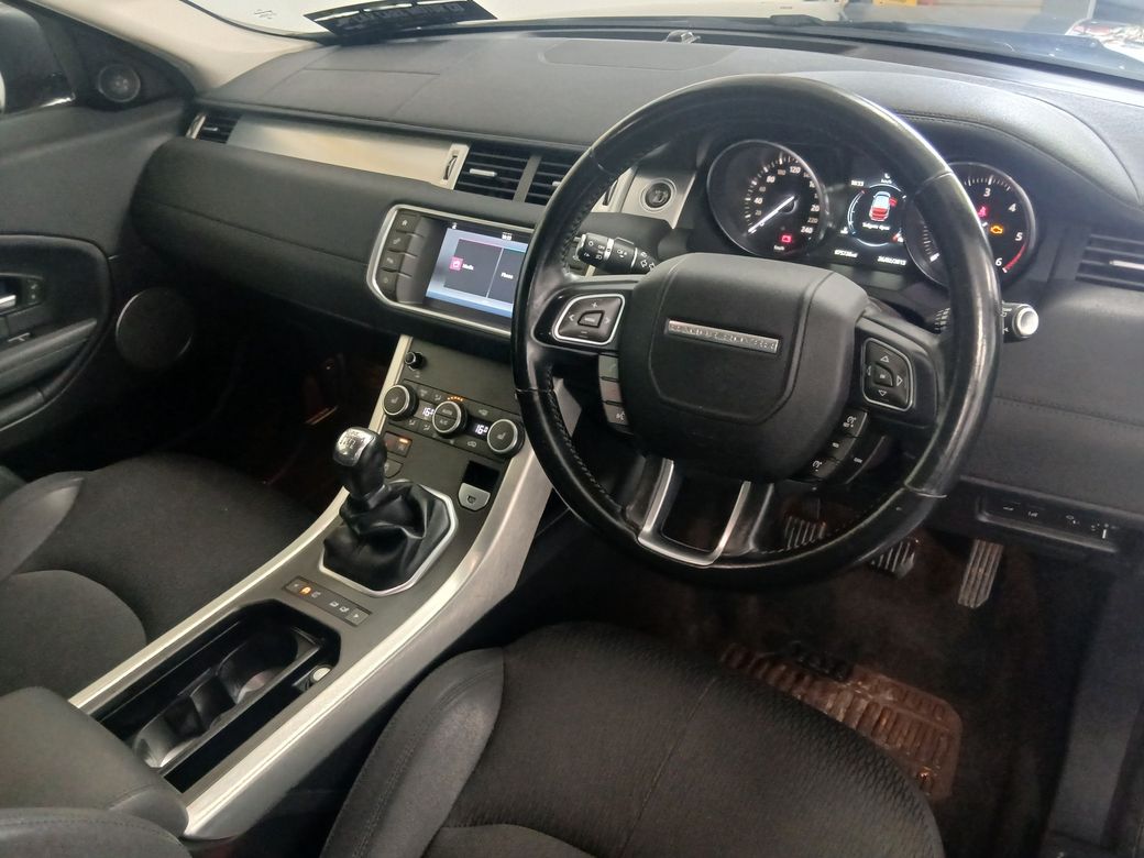 2016 Land Rover Range Rover Evoque