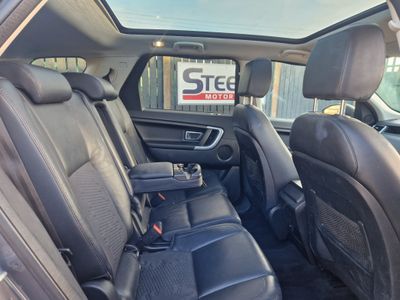 2016 Land Rover Discovery Sport