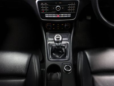2017 Mercedes-Benz CLA Class