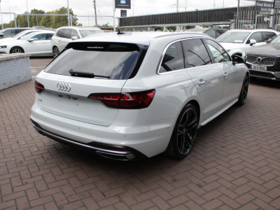 2023 Audi A4
