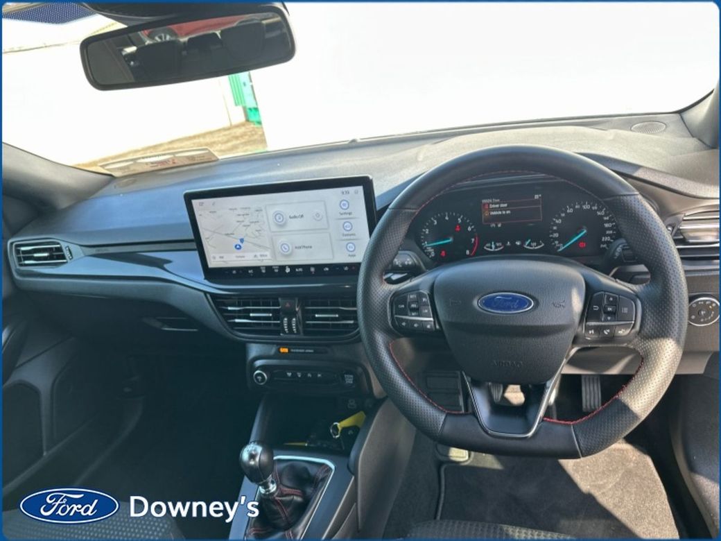 2023 Ford Focus