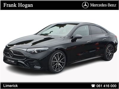 2026 Mercedes-Benz CLA Class