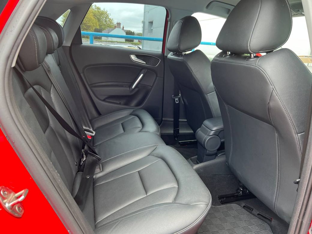 2018 Audi A1