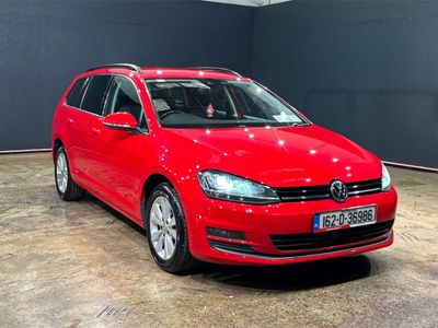 2016 Volkswagen Golf