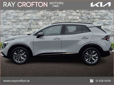 2024 Kia Sportage