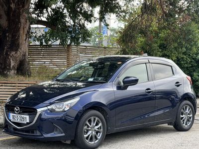 2018 Mazda Demio