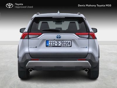 2023 Toyota Rav4