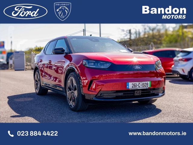 vehicle for sale from Bandon Motors