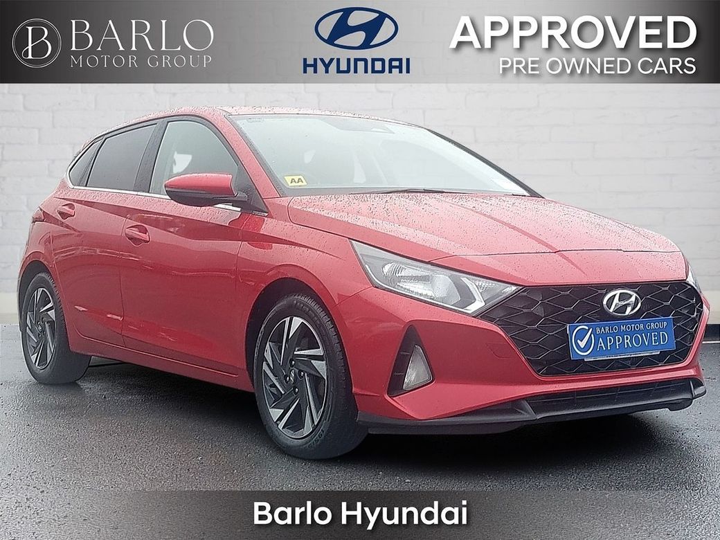 2023 Hyundai i20