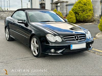 2005 Mercedes-Benz CLK Class