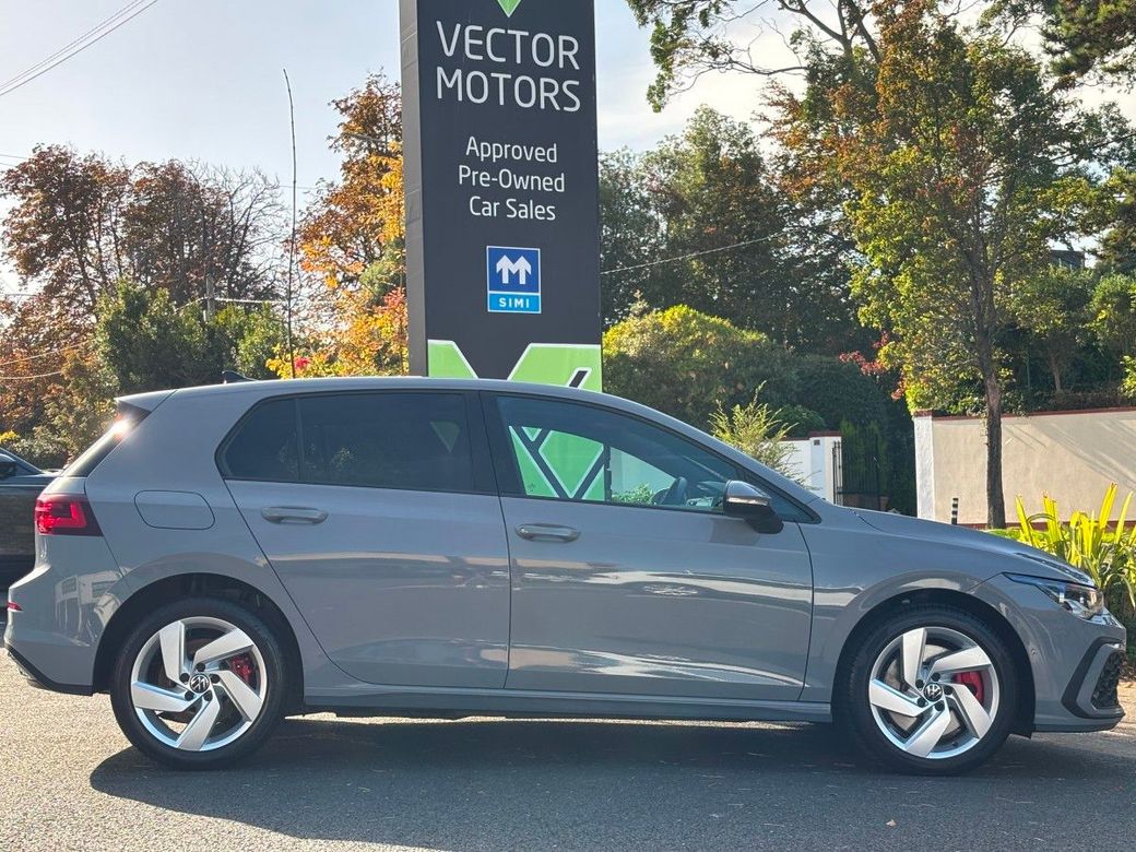 2023 Volkswagen Golf