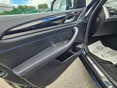 2022 BMW iX3
